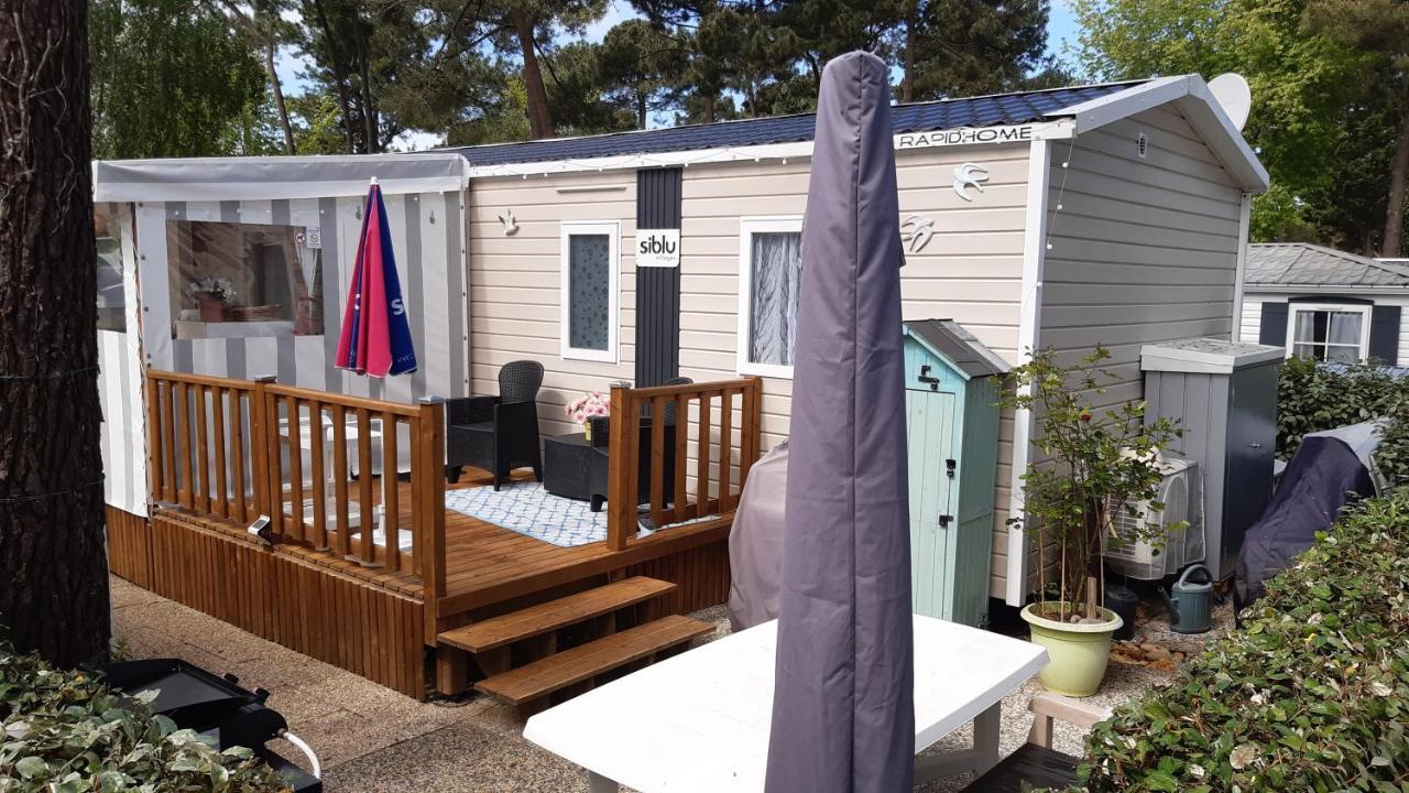 Mh 127 Bois Dormant 3Ch Climatise Hotel Saint-Jean-de-Monts Exterior photo