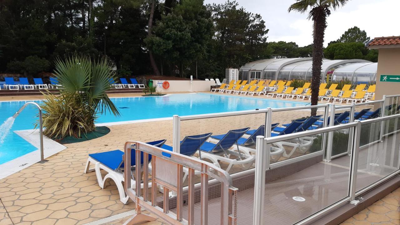 Mh 127 Bois Dormant 3Ch Climatise Hotel Saint-Jean-de-Monts Exterior photo